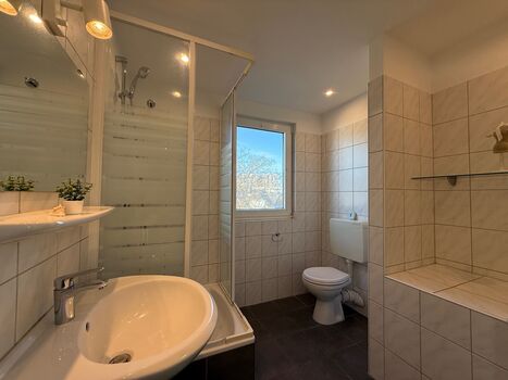 Renovierte Wohnung über den Dächern von Hilden Zdjęcie 2