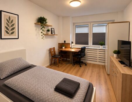 Monteurzimmer Hagen – ImmoLine Invest UG Bild 5