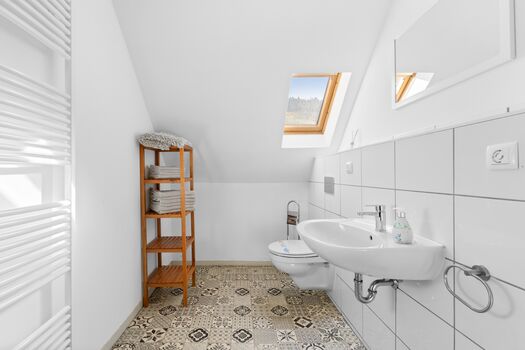 Badezimmer Teil 2