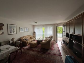 Bad Vilbel 10min Frankfurt 3 Zi-Apartment Balkon 3min Bhf Picture 4