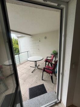 Bad Vilbel 10min Frankfurt 3 Zi-Apartment Balkon 3min Bhf Picture 5