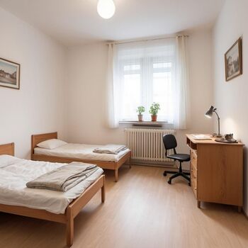 Monteurunterkunft Erfurt / Umgebung nach Wunsch, Bedürfnis