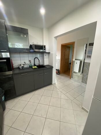 3-Zimmer Wohnung in Ruhiger Lager für zwei Personen Zdjęcie 3