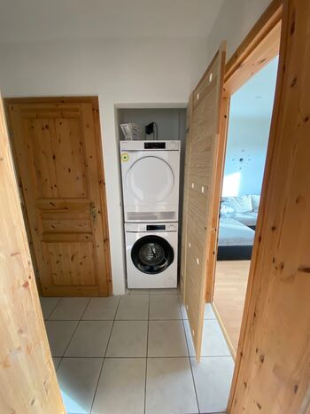 3-Zimmer Wohnung in Ruhiger Lager für zwei Personen Zdjęcie 5