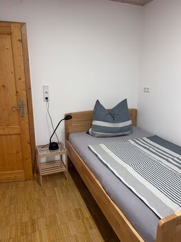 Einzelzimmer ohne TV