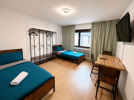 Hostion Monteurwohnungen in Bergheim Picture 3