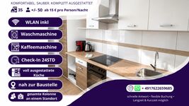Hostion Monteurwohnungen in Bergheim Zdjęcie 1