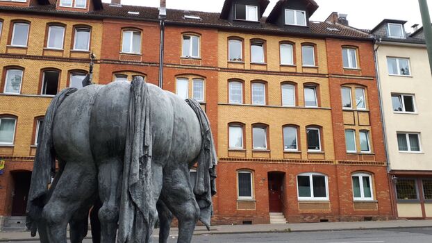 Monteurwohnung in Kassel – 2 EZ / 1 DZ – Top Ausstattung Bild 4