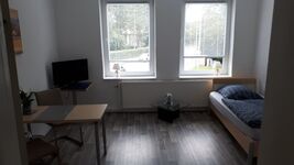 Monteurwohnung in Kassel – 2 EZ / 1 DZ – Top Ausstattung Bild 2