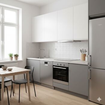 Monteurunterkünfte in Erlensee – 24h Check-In Bild 3