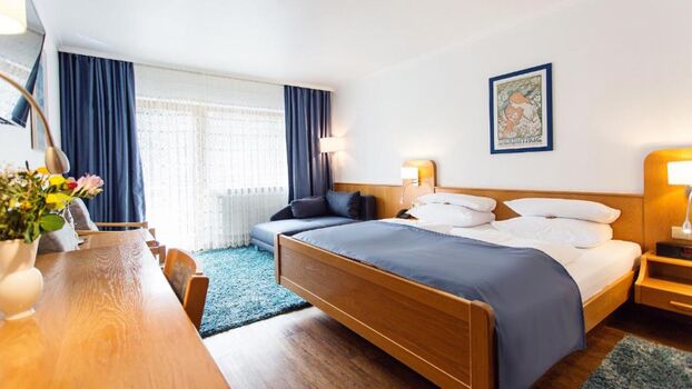 Doppelzimmer 