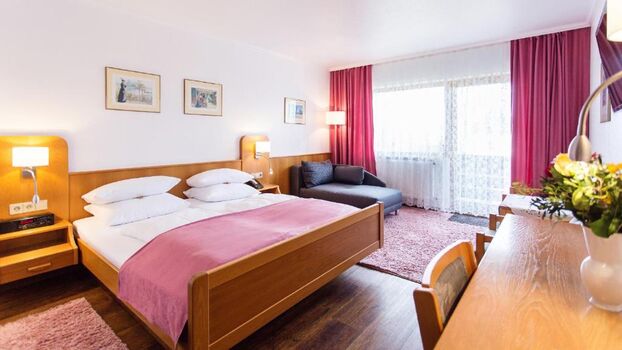 Doppelzimmer