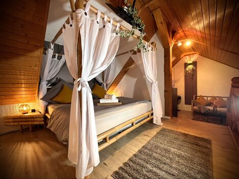 Stay by Home Deluxe Apartment *WiFi*TV*Kitchen* (4 Pers.) Picture 3