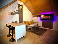 Stay by Home Deluxe Apartment *WiFi*TV*Kitchen* (4 Pers.) Obrázok 2