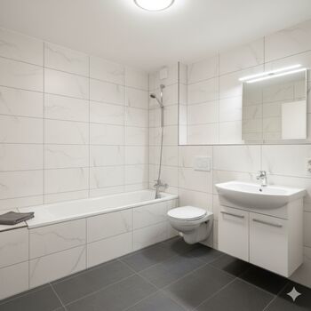 Monteurunterkünfte in Wuppertal – 24h Check-In Bild 4