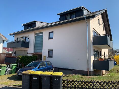 Wohnung für Monteure in Hügelsheim