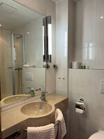 Badezimmer 