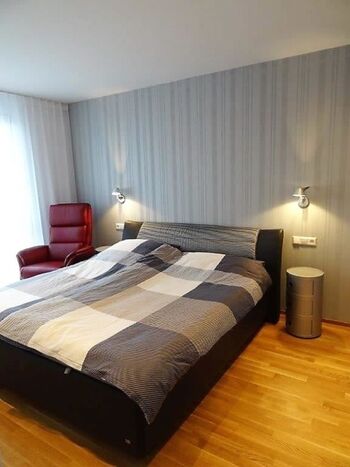 Seenahe und gemütliche 2 Zimmer-Wohnung