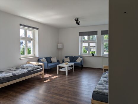 Gästezimmer Monteurzimmer 4 Personen Obrázok 3