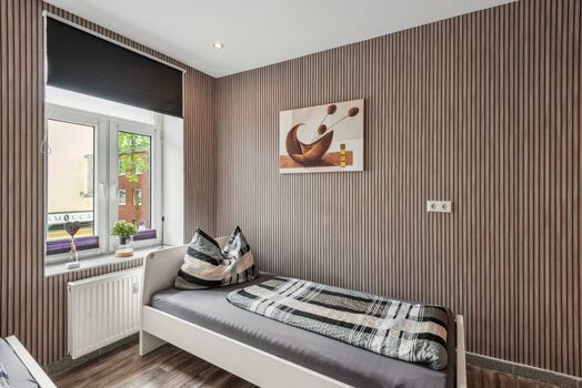 Monteur Wohnung KL04 Kleve für 2 Personen - Innenstadt Zdjęcie 5