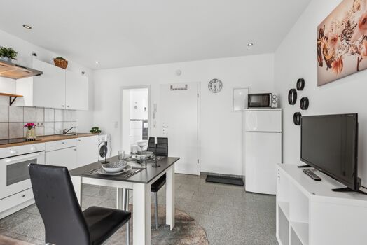 Monteur Wohnung KL04 Kleve für 2 Personen - Innenstadt Zdjęcie 4