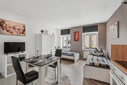 Monteur Wohnung KL04 Kleve für 2 Personen - Innenstadt