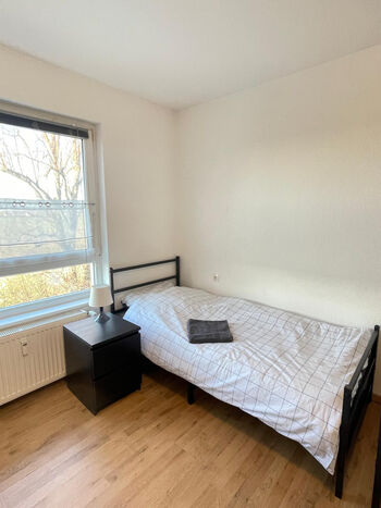 Wohnung Monteurwohnung für bis zu 8 Personen - Salzgitter Bild 3