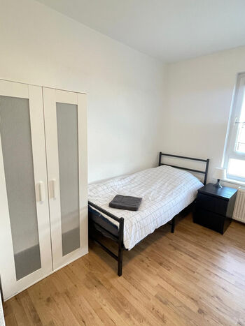 Wohnung Monteurwohnung für bis zu 8 Personen - Salzgitter Bild 2