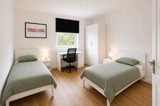 MH72 / TOMASZ-LIVING in DUISBURG - WLAN + Parkmöglichkeit Obrázok 1