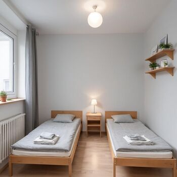 Monteurunterkunft Erfurt / Umgebung nach Wunsch, Bedürfnis Picture 5
