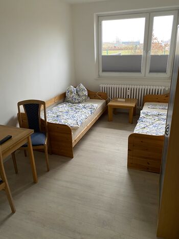 Stay4Workers Gästezimmer Tarp