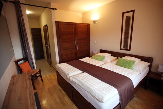 Das Landhaus Klambauer *** Apartmemthaus Thermennähe Zdjęcie 4