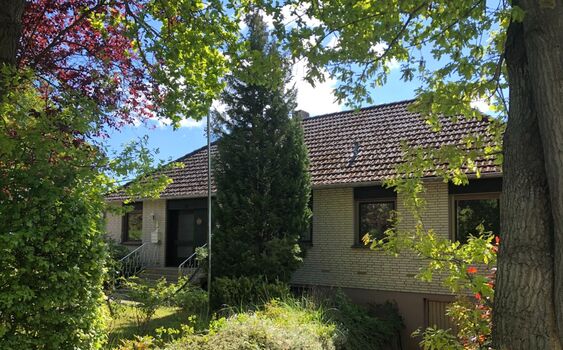 Lotsenhaus Sierksdorf bei Lübeck an der A1