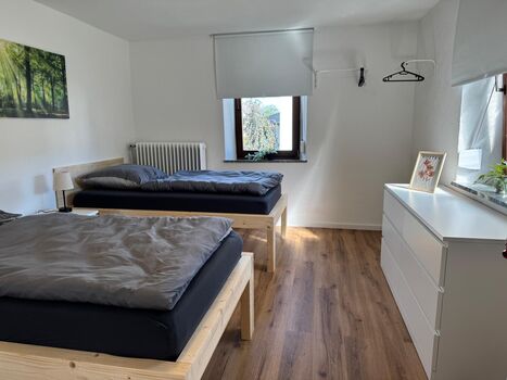 Gästezimmer in Tawern, nah an Grenze zu Luxemburg Bild 2