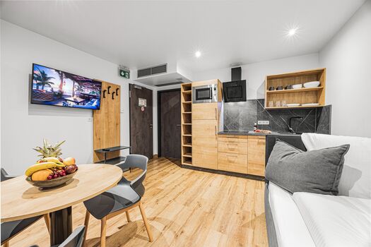 Apartmenthaus Forstinning inkl. Küche, Bad // Creativ Wohnen
