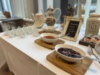 Gemütliches Monteurhaus im Grünen – mit Frühstück u. Sauna Bild 7