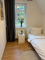 Gemütliches Monteurhaus im Grünen – mit Frühstück u. Sauna Bild 14