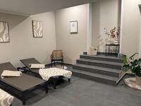 Gemütliches Monteurhaus im Grünen – mit Frühstück u. Sauna Bild 9