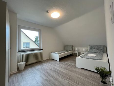 Monteurunterkunft / Monteurwohnung / möbilierte Wohnung