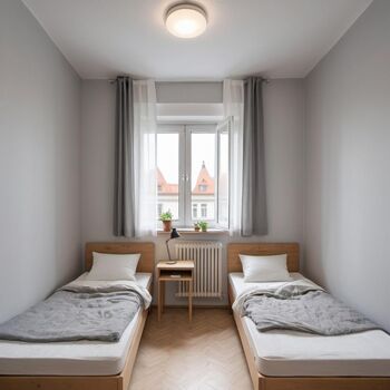 Monteurunterkunft Karlsruhe/ Umgebung nach Wunsch, Bedürfnis Bild 2
