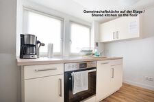 Zimmer mit privatem Bad in Münster I Gemeinschaftsküche Bild 3