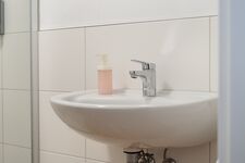 Zimmer mit privatem Bad in Münster I Gemeinschaftsküche Bild 30