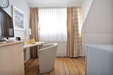 Zimmer mit privatem Bad in Münster I Gemeinschaftsküche Bild 13