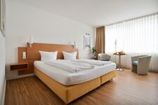 Zimmer mit privatem Bad in Münster I Gemeinschaftsküche Bild 6