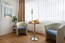 Zimmer mit privatem Bad in Münster I Gemeinschaftsküche Bild 5