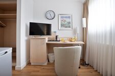 Zimmer mit privatem Bad in Münster I Gemeinschaftsküche Bild 11