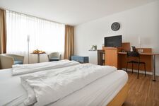 Zimmer mit privatem Bad in Münster I Gemeinschaftsküche Bild 21