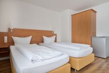 Zimmer mit privatem Bad in Münster I Gemeinschaftsküche Bild 9