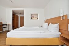 Zimmer mit privatem Bad in Münster I Gemeinschaftsküche Bild 10