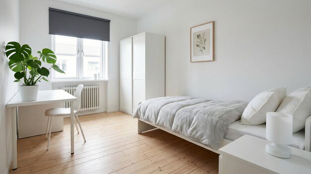 FL33 / TOMASZ-LIVING in NIEBÜLL - Nahe Bahnhof Picture 2